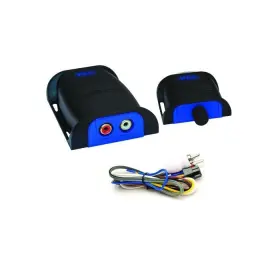 Lp7-2r Pac -2 Channel Line Output Converter With Remote Turn-on And Level Controller