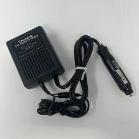 Rp-698 Panasonic 12v Dc Car Power Adapter