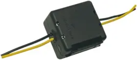 Y5s748luijttbpr4ocvntga7lz4c Partslety 12v Car Power Signal Filter Anti-interference Stereo Radio Audio Relay Black