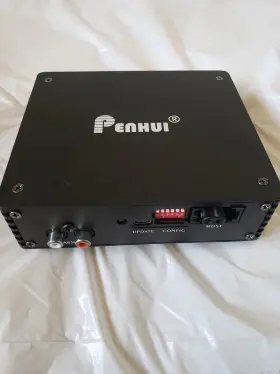 Penhui Most-001 Bmw Car Audio Digital Amplifier Decoder Box