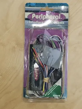 Peripheral 609098035644 Fdahw 90-95 Ford Premium Sound Interface Component New Nos