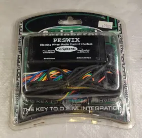 Peripheral 609098079013 Peswican Steering Wheel Control Interface - Nos Peripheral 609098079013 Peswican Steering Wheel Control Interface - Nos