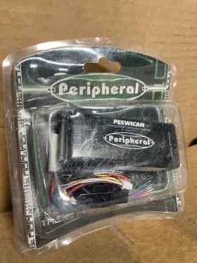 Peripheral 609098790123 Peswican Canbus Adapter For Peswi Steering Wheel Control Interfaces