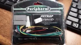 Peripheral 609098795036 Chyrap Radio Replacement Interface 2004-up Chrysler/dodge/jeep
