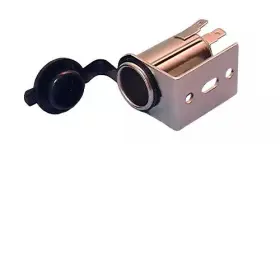 48-620 Philmore 1x 12v Cigarette Lighter Socket With Mounting Bracket