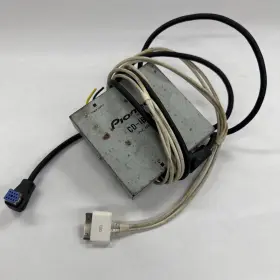 Cd-ib100 Pioneer Cb-ib100 Ipod Interface With Cables