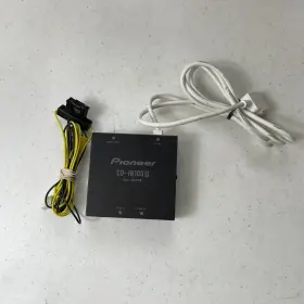 Cb-ib100ii Pioneer - Auto Stereo Ipod Adapter Model With Manual #2 Cb-ib100ii Pioneer - Auto Stereo Ipod Adapter Model With Manual #2