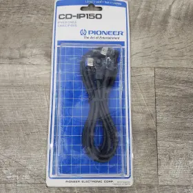 Cd-lp150 Pioneer Cd-ip150 New Ip-bus Cable 1ft 11 Inch Data Sirius Xm Changer Radio Cd-lp150 Pioneer Cd-ip150 New Ip-bus Cable 1ft 11 Inch Data Sirius Xm Changer Radio