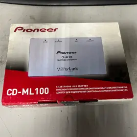 Cd-ml100 Pioneer Mirror Link Interface Smartphone Adapter