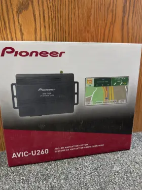 Cd-ah200c Pioneer Cdah200c Electronics Adapter Kit For Android Phones And Select