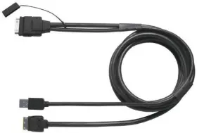 Cd-iu201s Pioneer Cdiu201s Av/usb Cable - For Audio/video Device Iphone 1 X Male Cd-iu201s Pioneer Cdiu201s Av/usb Cable - For Audio/video Device Iphone 1 X Male
