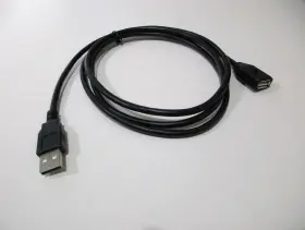 Dmh-1770nex Pioneer Original 8 Inch Usb Extension Cable Oem New Ex1