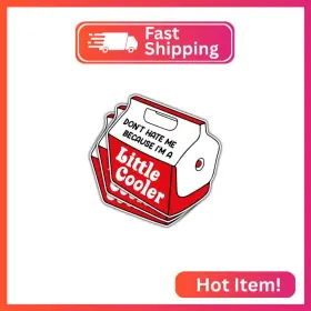 Pskds01 Piratify 3 Pcs Dont Hate Me Because Im A Little Cooler Sticker Donftt Iftm