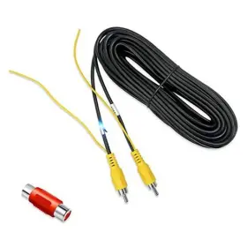 Xrca-1 Pixelman Backup Camera Video Cable 19.6ft Double Shielded Car Rear View