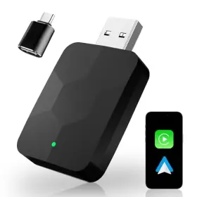 Dgsd112 Pjibo Wireless Carplay Adapter 2 In 1 Car Play And Android Auto