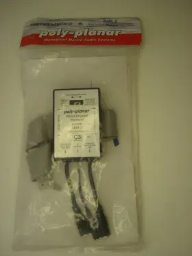 I-mr-2 Poly Planar Poly-planar Wired Keypad Interface Marine Boat Imr-2 New #2 I-mr-2 Poly Planar Poly-planar Wired Keypad Interface Marine Boat Imr-2 New #2