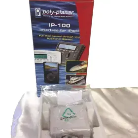 Ip-100 Poly-planar Kit-poly-planar Ipod Interface For Mrd70 Stereo.new