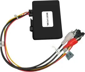 Ponskoy 702909421626 Optical Fiber Decoder Most Box For Car Stereo Auto Radio Porsche 911/boxster