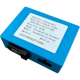 E-w211 Ponskoy Car Stereo Radio Optical Fiber Decoder Box For Mercedes Benz E-w211/sl/cls Usa E-w211 Ponskoy Car Stereo Radio Optical Fiber Decoder Box For Mercedes Benz E-w211/sl/cls Usa