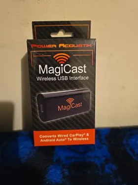 20231211391 Power Acoustik Magical Wireless Usb Interface