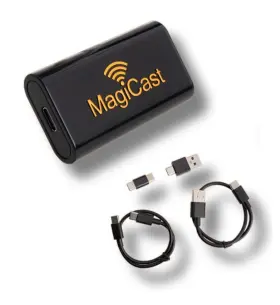 Srmc-10 Power Acoustik Soundstream Magicast Wireless Carplay Android Auto Usb Interface #2