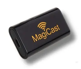 Srmc-10 Power Acoustik Soundstream Magicast Wireless Carplay Android Auto Usb Interface