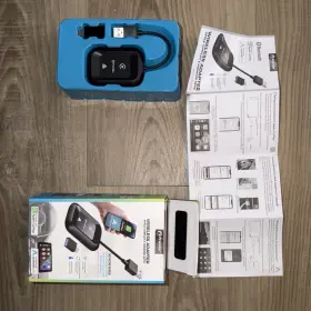 Pdat772 Premier Wireless Adapter Bluetooth Apple Carplay Android Auto Usb-a/c