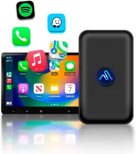 Promaster Electronic Llc 313036761754 Wireless Carplay Adapter 2024 Nano Series - Smallest