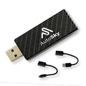 Promaster Electronic Llc 860008429889 Wireless Carplay Adapter 2023 Pro Edition - Fastest And Most Compact