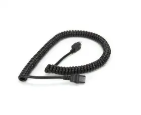 B319 Prtst Coiled Power Cord 115-volt 60 Hertz