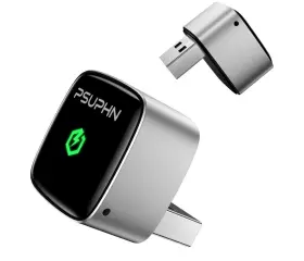 11201 Psuphn Wireless Carplay Adapter For Iphone And Android Auto Converts Wired To
