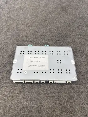 Qdis 707152597869 Car Video Interface For Audi Mmi 3g Volkswagen Rns 850 With Parking Guidelines