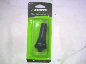 270-0028 Radioshack Enercell Solderless Car Power Cigarette Lighter Plug Heavy Duty