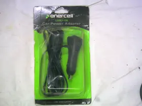 270-0049 Radioshack Enercell 12v Dc 10a Car Power Adapter