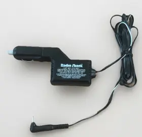 273-1801 Radioshack Radio Shack Tandy Model Lighter Socket With Universal Dc Auto Adapter