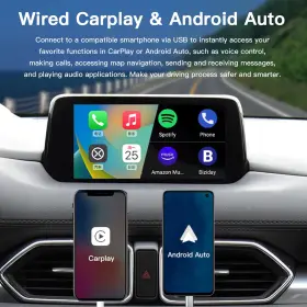Rapidroo-shop 445043840870 Type-c Fast Charging Carplay Android Auto Adapter Ubs Hub Oem For Retrofit Mazda #3 Rapidroo-shop 445043840870 Type-c Fast Charging Carplay Android Auto Adapter Ubs Hub Oem For Retrofit Mazda #3