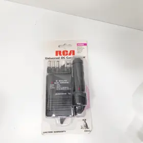 Ah55 Rca Universal Dc Car Adapter Dc/dc Converter