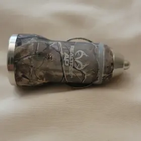 Realtree 41187 2.1a Dual Usb 12v Cigarette Lighter Car Charger 5v Output Mpn