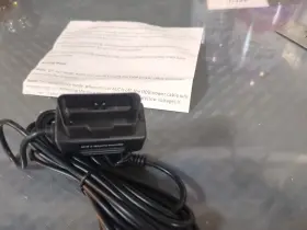 Obd2 Rear Master 752349630621 Obd Power Cable Mini Usb Port For Dash Camera #i4 #3