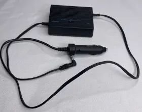 Cd22 Recoton Multi-voltage Car Adapter And Tips 9v 7.5v 6v 4.5v 3v #2