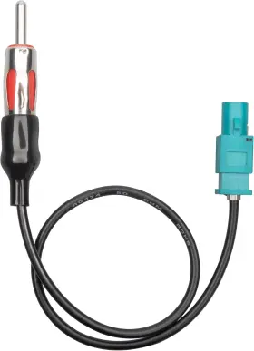 Xc07-2029-011 Red Wolf Car Radio Antenna Adapter Replacement For Jeep Wrangler Jk Jku