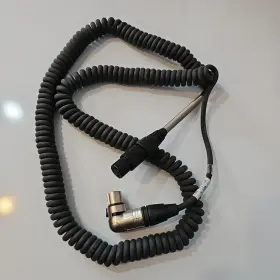 511229 Rei Mic Cable Dyn Fem Xlr-fem Xlr 10 Feet 4 Pin 511229 Rei Mic Cable Dyn Fem Xlr-fem Xlr 10 Feet 4 Pin