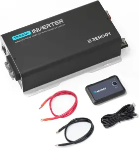 Puh-1000w Renogy Inverter Puh 1000w Pure Sine Wave 12v To 110v Built-in Auto Transfer Puh-1000w Renogy Inverter Puh 1000w Pure Sine Wave 12v To 110v Built-in Auto Transfer