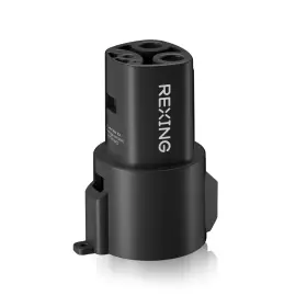 J1772 Rexing 810046608388 To Tesla Charging Adapter 9740 J1772 Rexing 810046608388 To Tesla Charging Adapter 9740