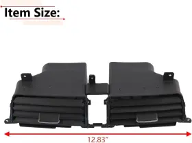 F-573-01 Rlb-hilon Air Vent Compatible With Honda Accord 2008 2009 2010 2011 2012 Year F-573-01 Rlb-hilon Air Vent Compatible With Honda Accord 2008 2009 2010 2011 2012 Year