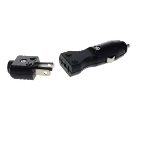 Rp-222 Roadpro 12 Volt Reverse Polarity Replacement Cigarette Lighter Plug #3