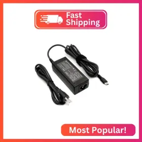 Dz65200225 Roayewey Usb Type C Replacement For 45w Chromebook Charger Compatible With Hp Ch