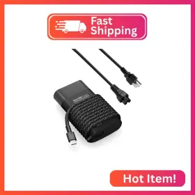 Dz65200325 Roayewey New Slim 65w Usb C Charger Compatible With Hp Spectre X360 14 2 In 1 El