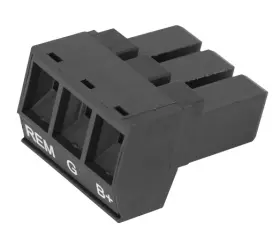 1040-56378 Rockford Fosgate New Pbr Amp Power Plug