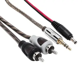 Rockford Fosgate 780687345716 Rfbtrca Universal Bluetooth To Rca Adaptor #3 Rockford Fosgate 780687345716 Rfbtrca Universal Bluetooth To Rca Adaptor #3